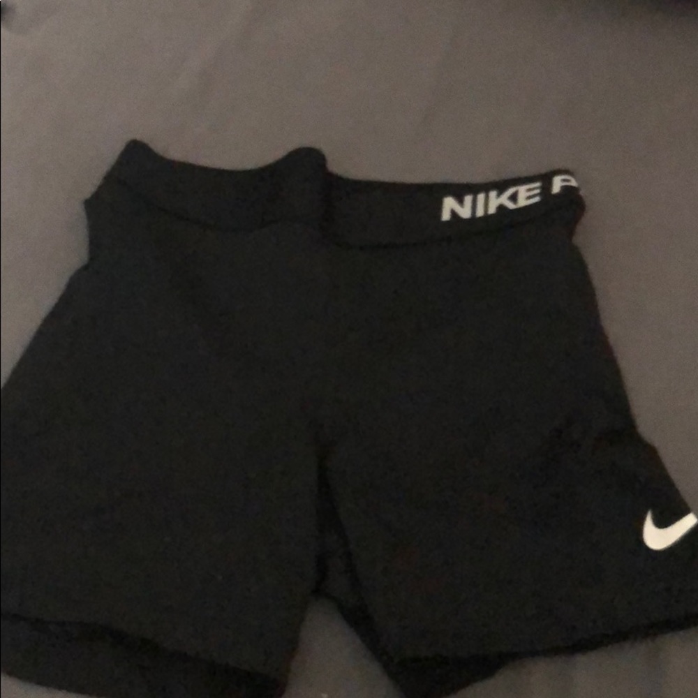 Nike pro shorts